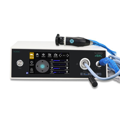 comprare 7 pollici touchscreen medico 4k sistema di telecamere endoscopiche per chirurgia generale ospedaliera fabbricazione online