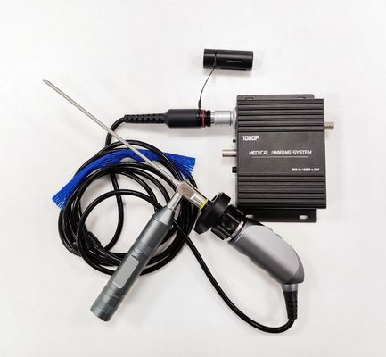 comprare Compact Portable Full HD 1080P Endoscopy Medical Camera System per animali domestici Veterinaria ENT Chirurgia laparoscopica fabbricazione online