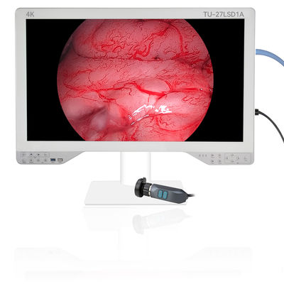 comprare Fonte di luce ottica 27 pollici 4K Medical Grade Monitor per Endoscope Laparoscopic System fabbricazione online