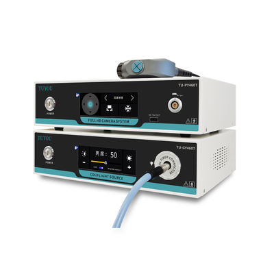comprare Produttore TUYOU Fonte luminosa e schermo tattile Sistema di telecamere endoscopiche per chirurgia medica fabbricazione online