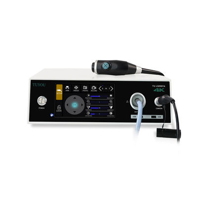 comprare Chirurgia laparoscopica Sistema di telecamera endoscopica medica 4K con touchscreen da 7 pollici fabbricazione online