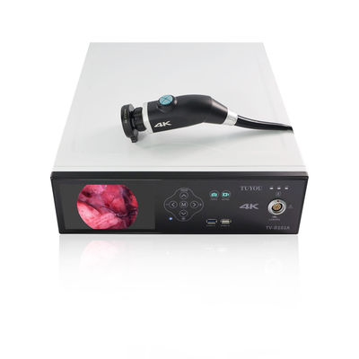 comprare AC110V-240V attrezzatura di imaging endoscopica rigida 4K con funzione di registrazione integrata nella sorgente luminosa LED fabbricazione online