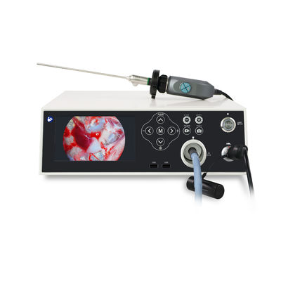 comprare Cirurgia Endoscopo medico Dispositivo di imaging con fotocamera con sorgente di luce fredda da 100W fabbricazione online