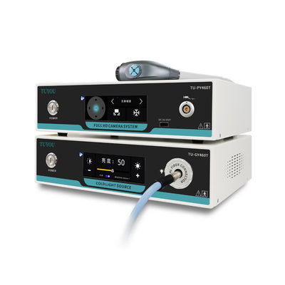 comprare Profissional touchscreen nero FHD 1080P Medical Laparoscopy Endoscopy sistema di telecamere ENT fabbricazione online
