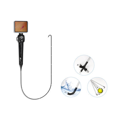 comprare Fotocamera di endoscopia medica flessibile con schermo da 3,5 pollici e 12 pollici fabbricazione online