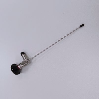 comprare 0/30/45/70 Grado 10 X 330mm Endoscopio ottico rigido Laparoscopia Lente per orecchio ENT Otoscopio chirurgia sinusa Telescopio fabbricazione online