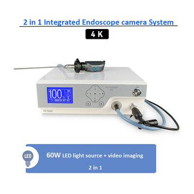 comprare Full HD Endoscope Camera medica 100W Fonte di luce per ENT Urologia Ginecologia Oftalmologia fabbricazione online