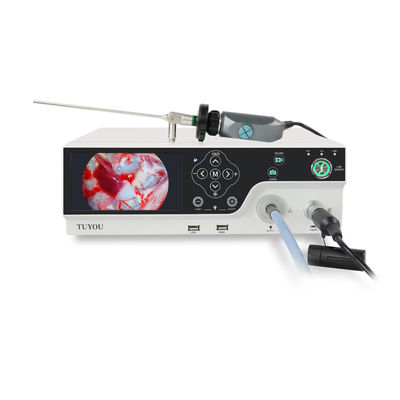 comprare Sistema di telecamere endoscopiche FHD con sorgente luminosa LED integrata e uscite di memoria USB fabbricazione online