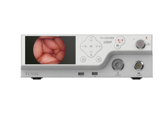 comprare Sistema di telecamere di endoscopia Full HD per ENT Urologia Ginecologia Oftalmologia Fonte luminosa 100W fabbricazione online