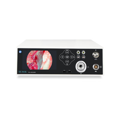 comprare 1080P Sistema di telecamere endoscopiche rigide 3 in 1 con sorgente luminosa led a freddo per chirurgia di istroscopio cistoscopico ENT AC110V-250V fabbricazione online