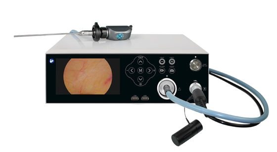 comprare TUYOU TU-LSD10KB FHD Fonte luminosa LED integrata Fotocamera di endoscopia medica per ENT e laparoscopia fabbricazione online
