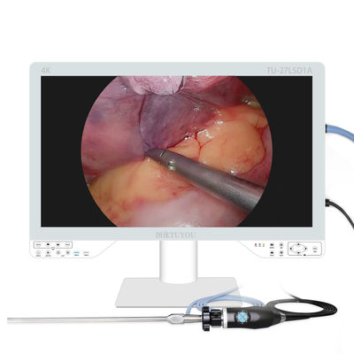 comprare TUYOU 4K 27 Inch All In One Medical Endoscopy Camera System per ENT / Laparoscopy / Urologia fabbricazione online