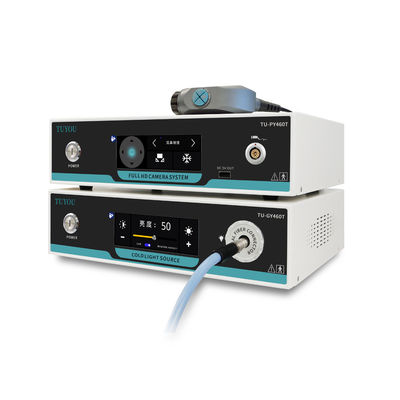 comprare Fotocamera di endoscopia medica TUYOU FHD con sorgente luminosa per la laparoscopia fabbricazione online