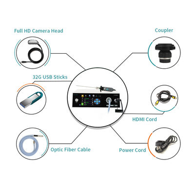comprare Fabbrica 1080P Cistoscopia Strumenti Medici Endoscopio Camera Chirurgia Per Ultrasuoni Polipo Endometriale fabbricazione online