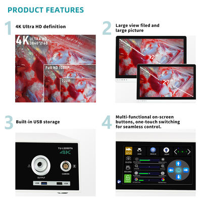 comprare Fabbricazione TUYOU Endoscope 4K Imaging Equipment Per Pediatria Urologia Endoscopo Anale E ENT fabbricazione online