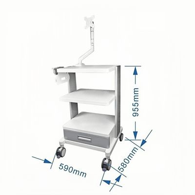 comprare TUYOU Sistema di telecamere endoscopiche carrello medico per ENT Spina dorsale e Urologia Ospedale fabbricazione online