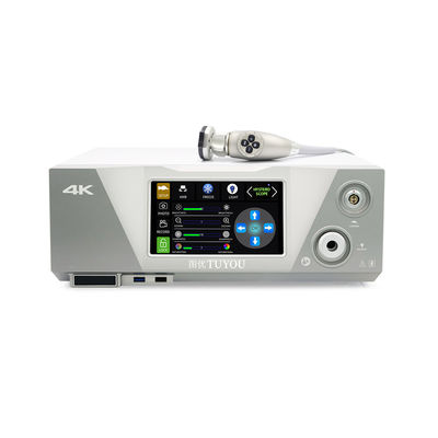 comprare TUYOU 7 pollici touchscreen 4K coassiale doppio sistema di fotocamera endoscopica per laparoscopici e spina dorsale fabbricazione online