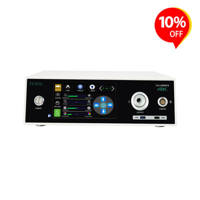 comprare Sistema di telecamere per endoscopi medici 4K HD con sorgente luminosa integrata per chirurgia ENT ed endoscopica fabbricazione online