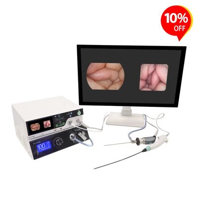 comprare Produttore di apparecchiature mediche: Sistema di telecamera per endoscopia flessibile e rigida doppia per otorinolaringoiatria e urologia fabbricazione online