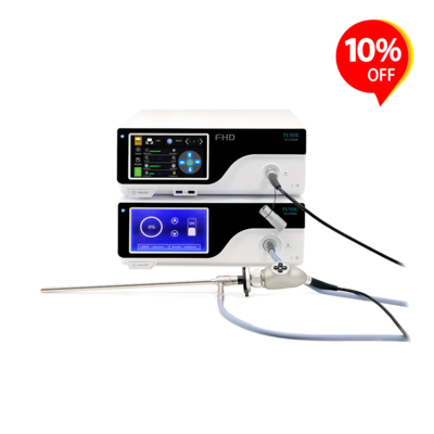 comprare TUYOU Produttore Nuovo modulo FHD Endoscope Camera System Torre per la chirurgia laparoscopica e ENT fabbricazione online