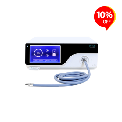 comprare TUYOU 's Endoscopic Cold Light Source Class II Instrument for Laparoscopic Urology and ENT Surgery fabbricazione online
