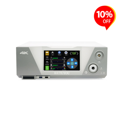 comprare Sistema di telecamera per endoscopia 4K con luce integrata e touchscreen per otorinolaringoiatria e urologia – Produttore fabbricazione online