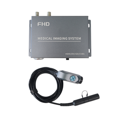 comprare Sistema di telecamere mediche portatili ad alta definizione Full HD Endoscope per la chirurgia ENT degli animali domestici fabbricazione online