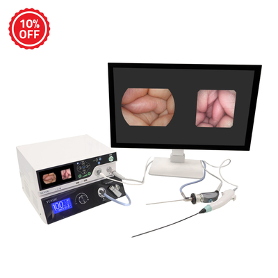 comprare Sistema di telecamere endoscopiche doppio flessibile e rigido per la chirurgia Laparoscopica Urologica Artroscopica ENT fabbricazione online