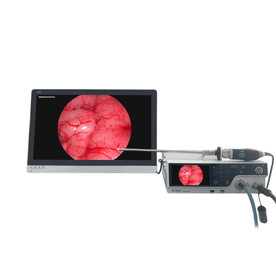 comprare Sistema telecamera per endoscopia medica TV-LSD101B 1080P con registrazione, sorgente di luce fredda e archiviazione USB fabbricazione online