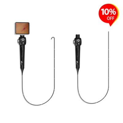 comprare FHD 1080P Camera endoscopica medica con canale di lavoro di articolazione bidirezionale e lunghezza regolabile per ENT e cistoscopia fabbricazione online