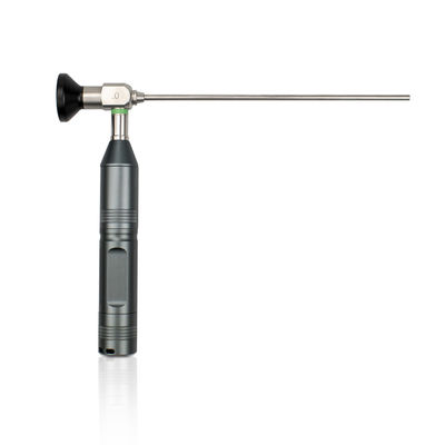 comprare Sorgente luminosa medica portatile ricaricabile con batteria agli ioni di litio 18650 5700K±500K 121 Lumen per endoscopio fabbricazione online