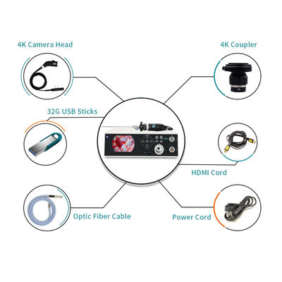 comprare 1080P Full HD Endoscope Camera with 60 FPS and SONY CMOS Sensor for Medical Imaging fabbricazione online