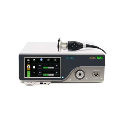 comprare TUYOU 4K ICG Endoscopic Camera System with Built-in SSD Storage and Multiple Interface Options – Factory Direct Sale for Neurosurgery fabbricazione online