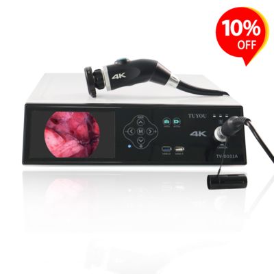 comprare 4K Endoscope Camera System with 0-8x Digital Zoom for Urology Laparoscopy and ENT Procedures fabbricazione online