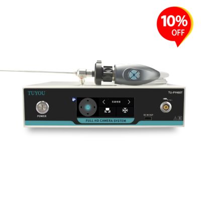 comprare Affordable Medical Endoscope Camera System with SONY CMOS Sensor and CE/ISO13485/FDA Certification for ENT Endoscopy fabbricazione online