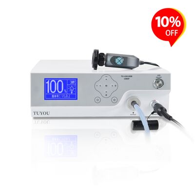 comprare Cost-Effective 4K Medical Endoscope Camera System with Integrated Cold Light Source for Laparoscopy and Orthopedics fabbricazione online