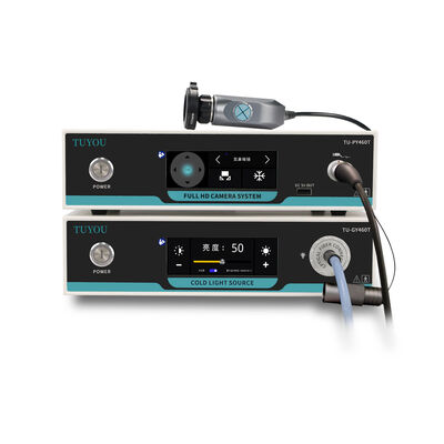 comprare Fotocamera endoscopica medica FHD con sensore CMOS SONY per interventi di otorinolaringologia e colonscopia fabbricazione online