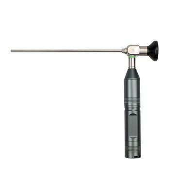 Fonte luminosa portatile mini endoscopo da 10 Watt per chirurgia otorino-renata Fonte luminosa medica