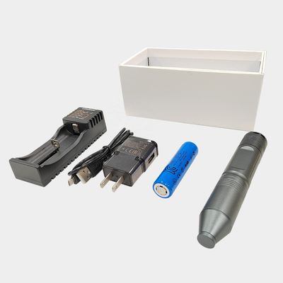 Fonte luminosa endoscopica di tipo batteria 10W per chirurgia ORL Fonte luminosa medica portatile