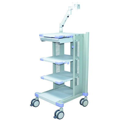 Camionetto endoscopico flessibile e carrello torre endoscopico rigido con servizio OEM