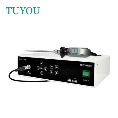 HD USB Medical Endoscopy Video Processor per Laparoscopio Ginecologico Artroscopio