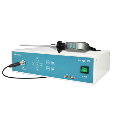 1080P Full HD Cmos Medical Video Endoscopy Camera System per ENT con 2 USB Record Safe