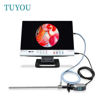 Fotocamera endoscopica ad alta risoluzione Full HD per ginecologia Laparoscopica Artroscopica spinale