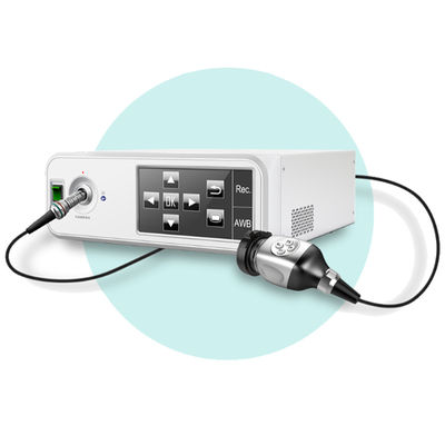 Dispone di un sistema di videoregistrazione USB ICG chirurgica 4K Endoscope Camera