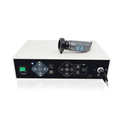 Endoscopia Fotocamera Medica 4 Immagine Divide Video Camera Per ENT