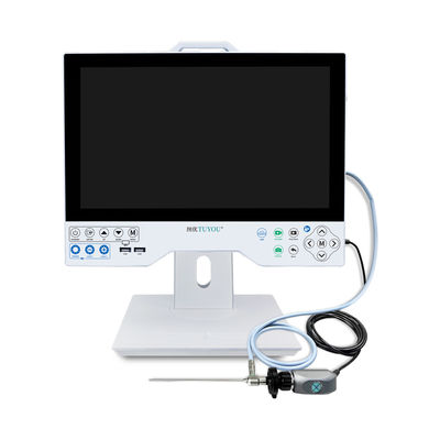 Monitor LCD portatile tutto in un HD Endoscopia Fotocamera per ENT Laparoscopia Isteroscopia Urologia