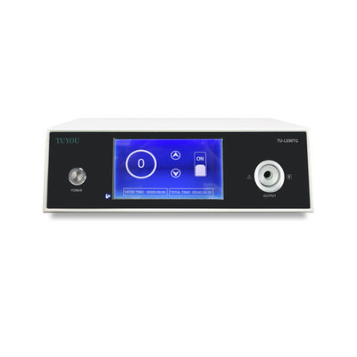 Fonte luminosa a LED a touchscreen per strumenti endoscopici medici