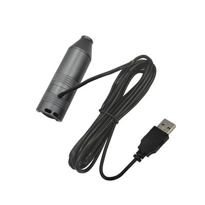 LED medica 10W Portatile USB ENT Fonte luminosa USB 18650 Batteria agli ioni di litio