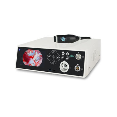 220V TUYOU Endoscopia Chirurgia LED Fonte di luce fredda medica con intensità regolabile e cavo in fibra ottica per endoscopi