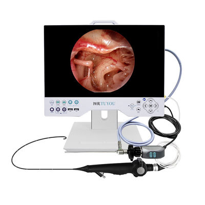 Sistema di telecamere endoscopiche rigide e flessibili multiuso TUYOU